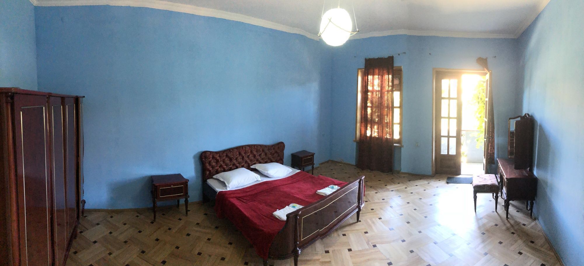 Lucky Family Hotel Tbilisi Ngoại thất bức ảnh