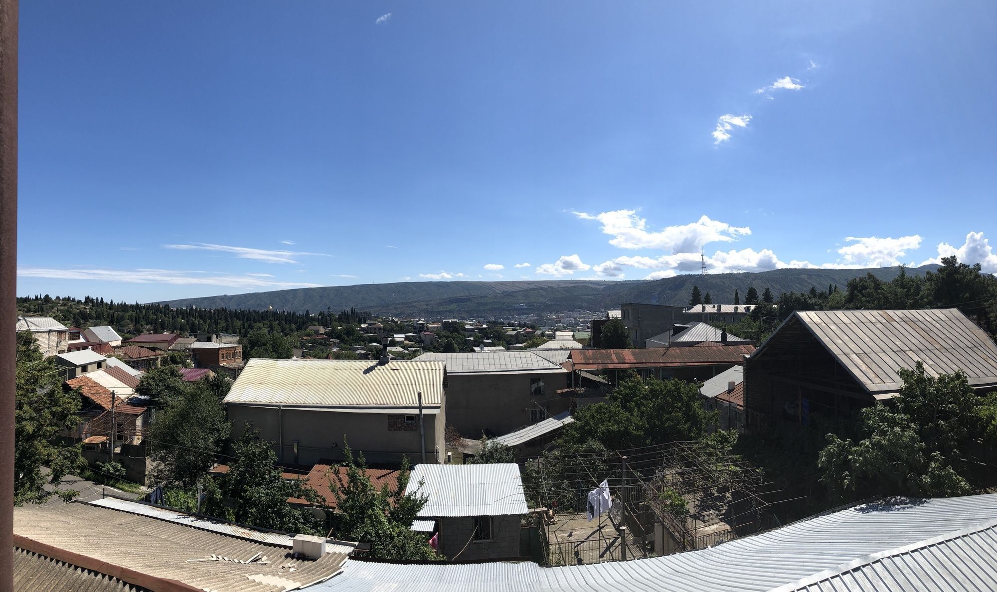 Lucky Family Hotel Tbilisi Ngoại thất bức ảnh