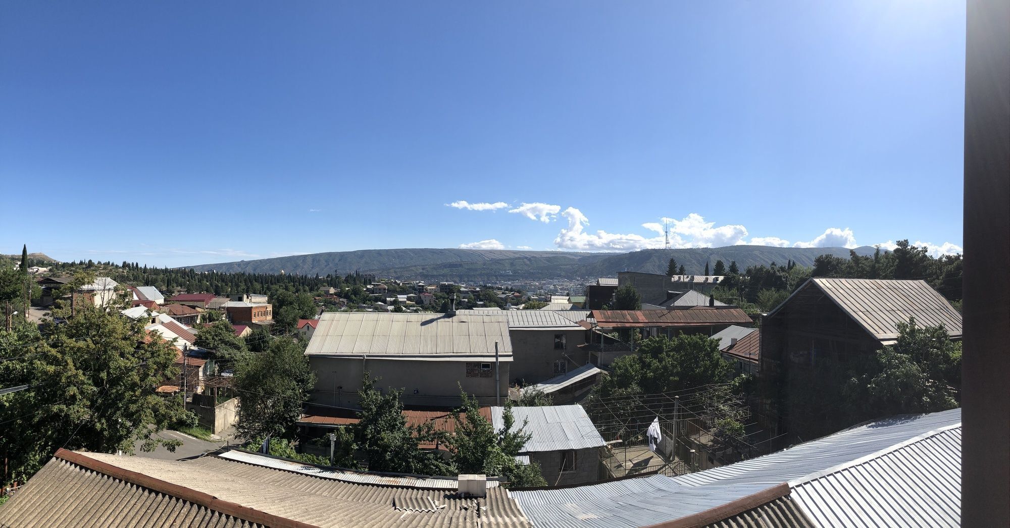Lucky Family Hotel Tbilisi Ngoại thất bức ảnh